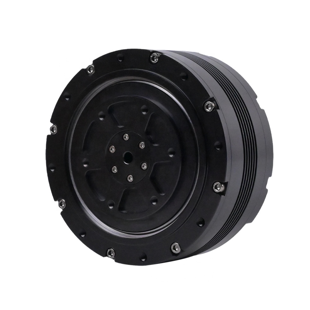 Bldc Planetary Gear Motor 48V High Torque - Бесщеточный двигатель постоянного тока с редуктором