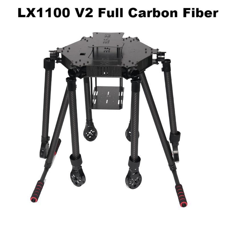 Комплект Happy LX1100 6C PRO M – обзор и цена Brushless Motor Thrust Test Stand