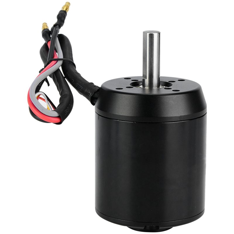 Бесщеточный сенсорный мотор A5 – обзор и цена 6384 Brushless Motor Sensored