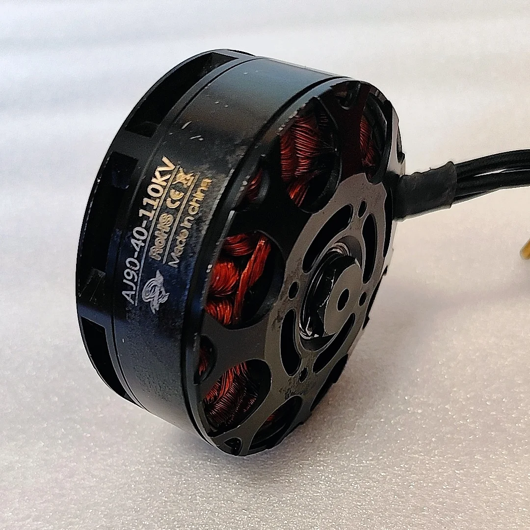 Бесщеточный двигатель SkyDElSe – обзор и цена 8318 Outrunner Brushless Motor