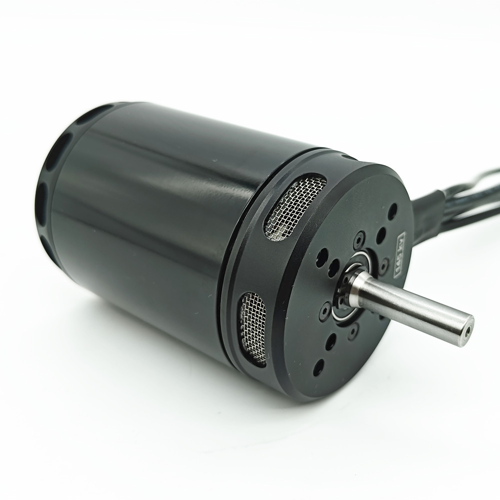 2024 Новый двигатель 6395 6310 – обзор и цена 63100 Brushless Motor 140Kv